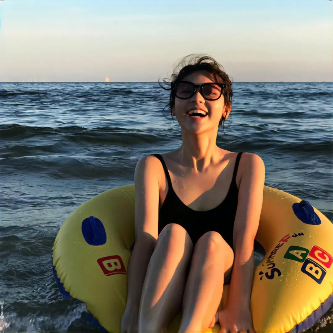 口径海报